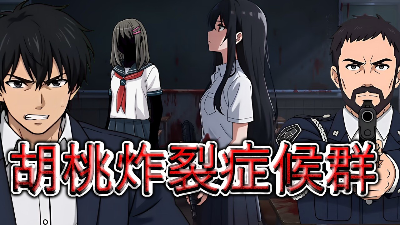 【クトゥルフ神話TRPG】胡桃炸裂症候群　無敵おじさんと銃乱射事件　前日譚【実卓リプレイ】