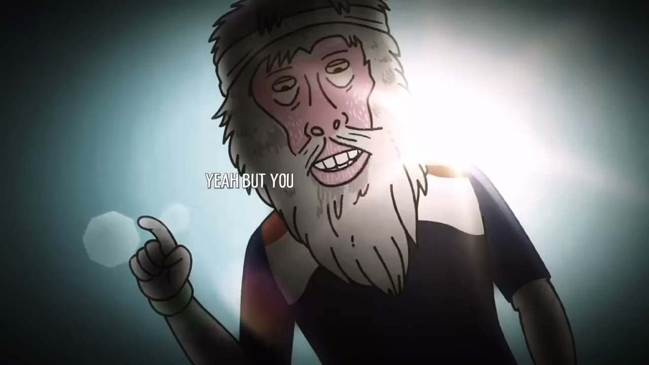 When Cartoon Characters Tried To Tell Us Something cartoon wisdome