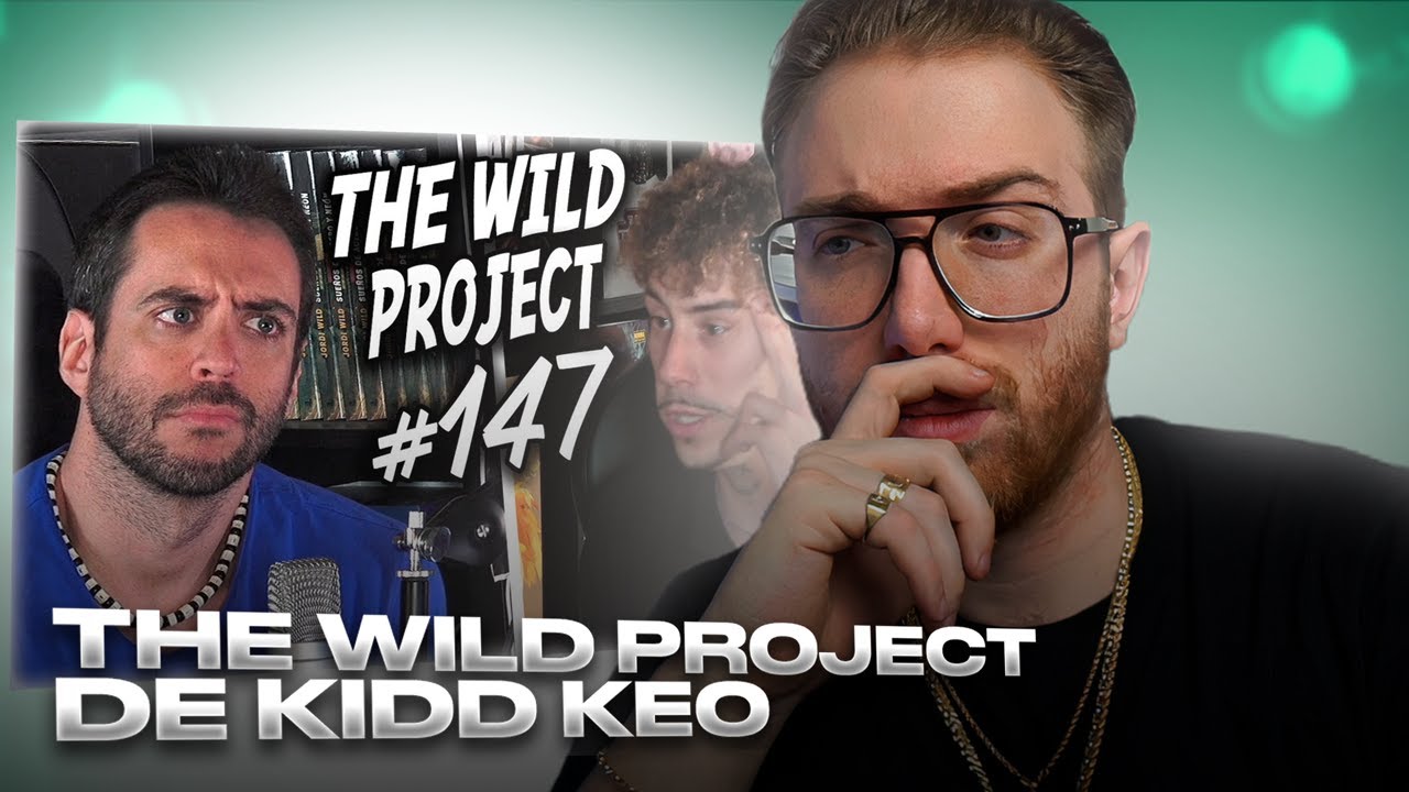RODRIGO QUESADA OPINA DEL THE WILD PROJECT DE KIDD KEO