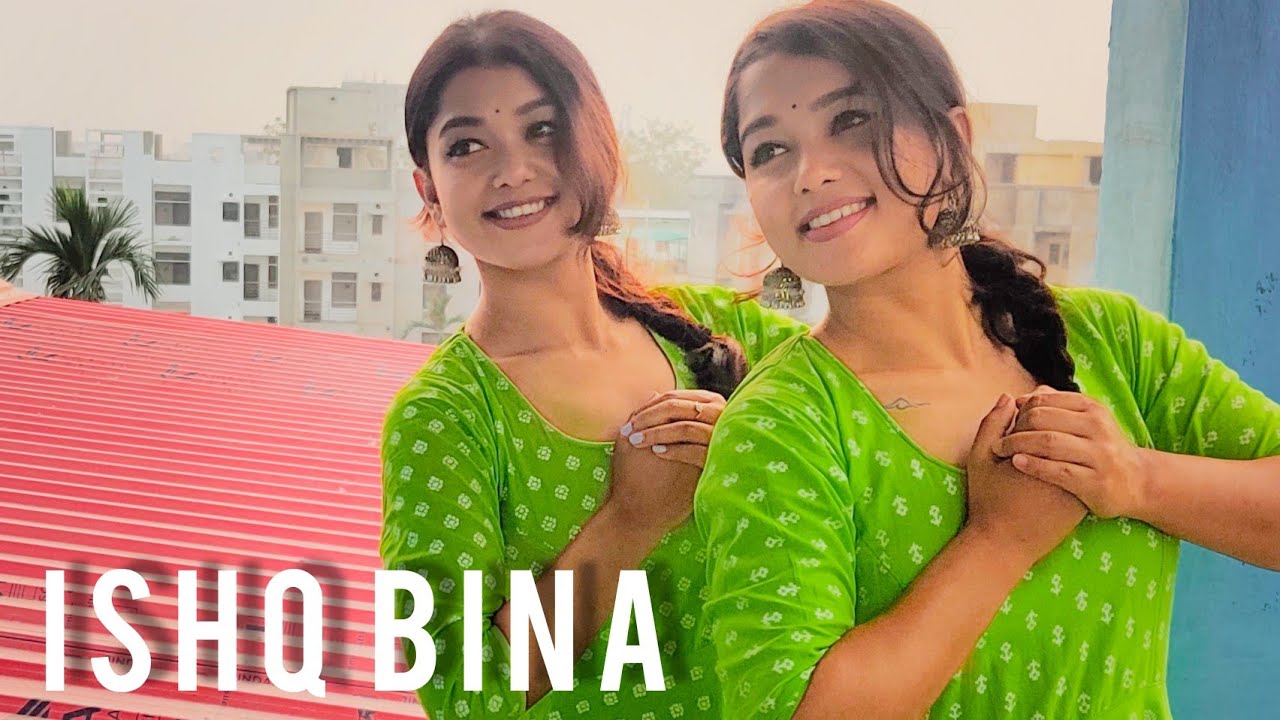 Ishq Bina - Taal | A.R. Rahman | Sattriya Dance Version | Dimpi & Simpi Choreography