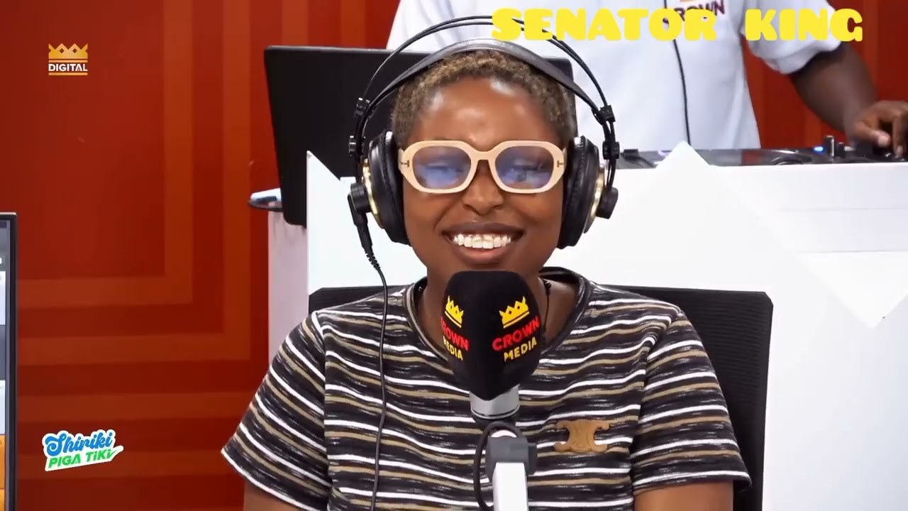 VINA MEZANI ROUND (2) SENATOR KING akaamua apige palepale kwenye mshono🔥🔥🔥🔥🤣🤣😜