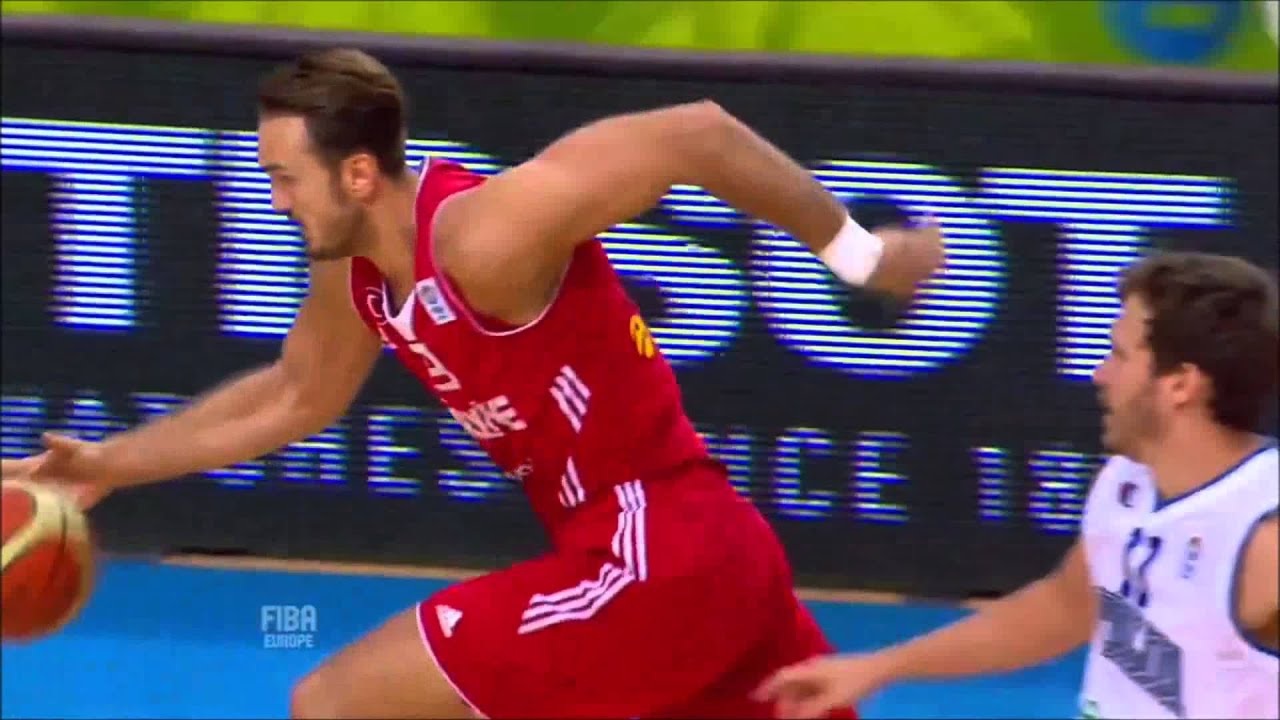 Semih Erden HITS HARD ..!