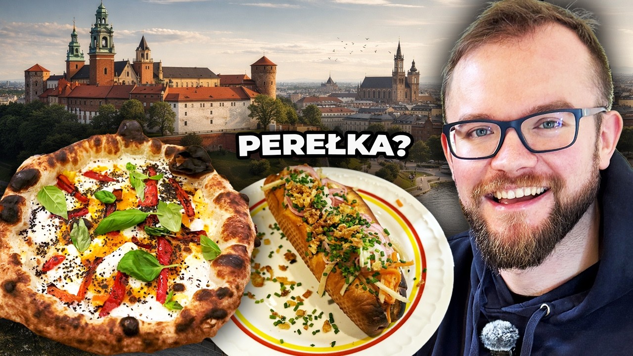 KRAK&Oacute;W 2026: nowe restauracje i najlepsze jedzenie&hellip; ale nie wszystko zachwyca