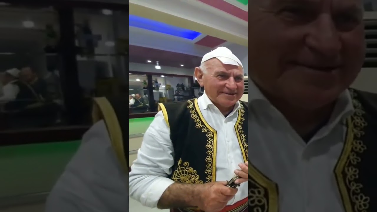 Petro Jongari Klarinert