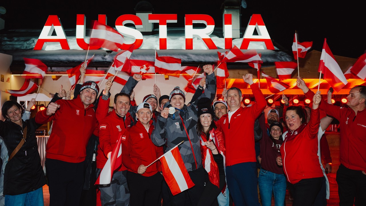 17 Tage Austria House: Ein Haus das verbindet - ein Projekt, das bleibt