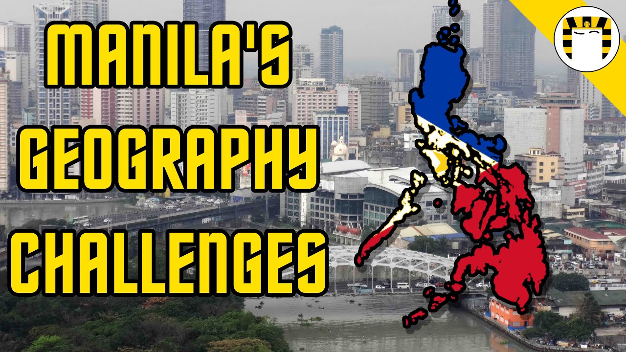 How Manila Became the Densest City in the World