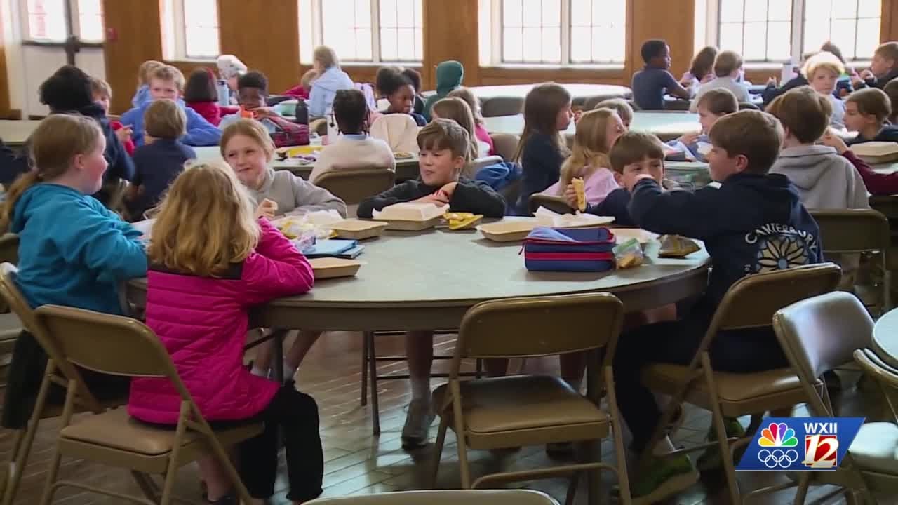 Greensboro school supports local restaurants through hot lunch partnership to keep businesses ope...