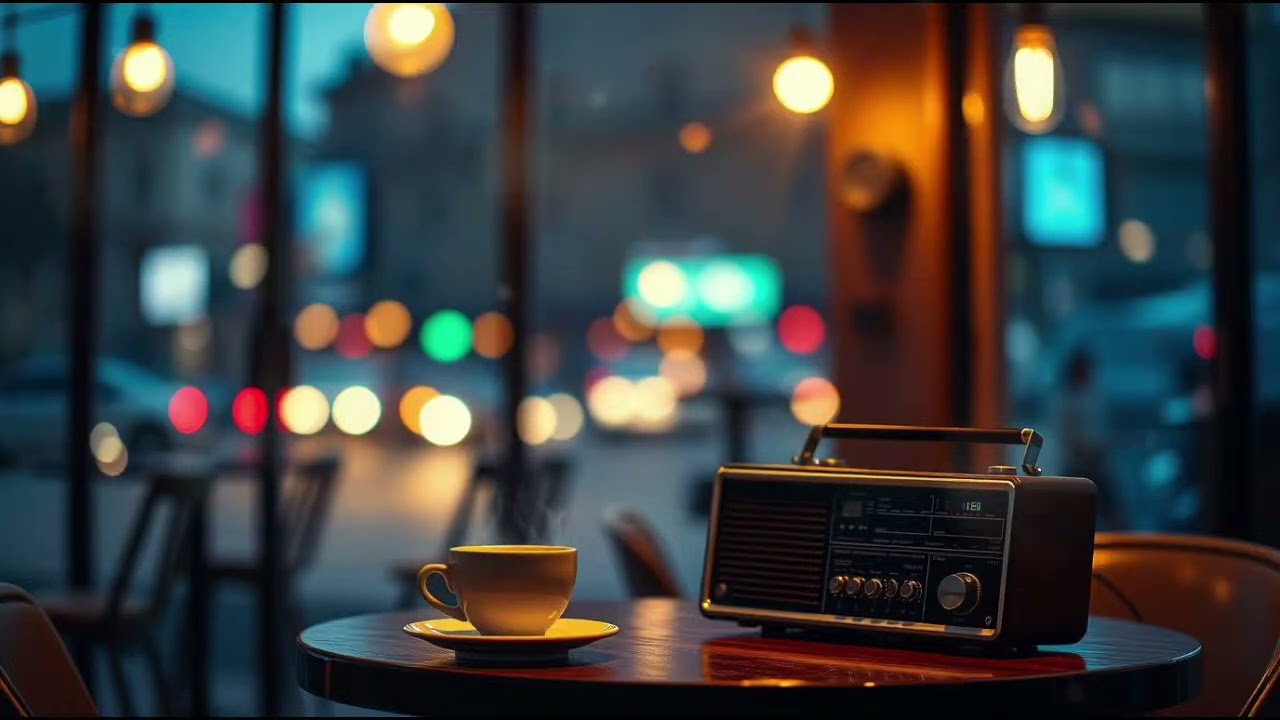 Calm Cozy Jazz Ambience 🎷 Smooth Music for Deep Relaxation