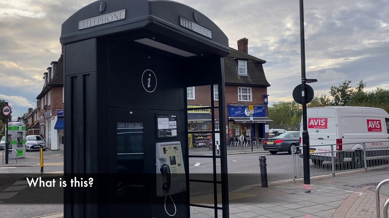 West Acton Walk - Our Local Area