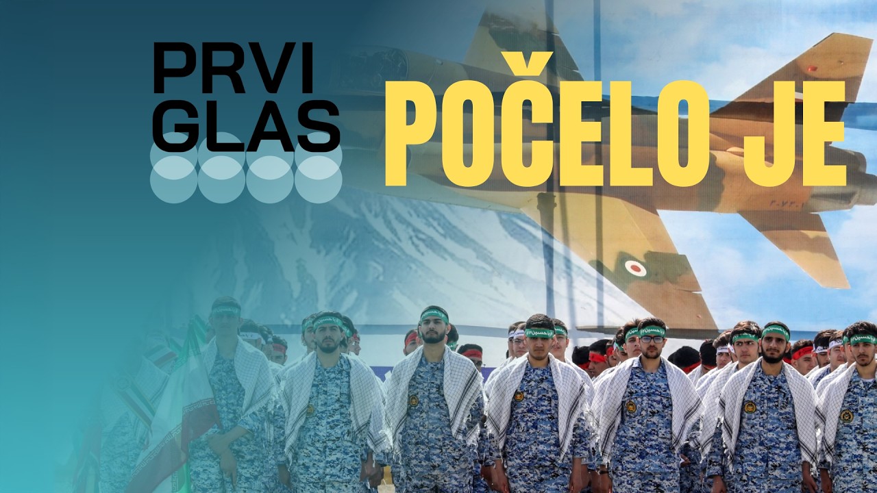 Iran aktivirao 'Operaciju luđak': Plan za Bliski istok u plamenu