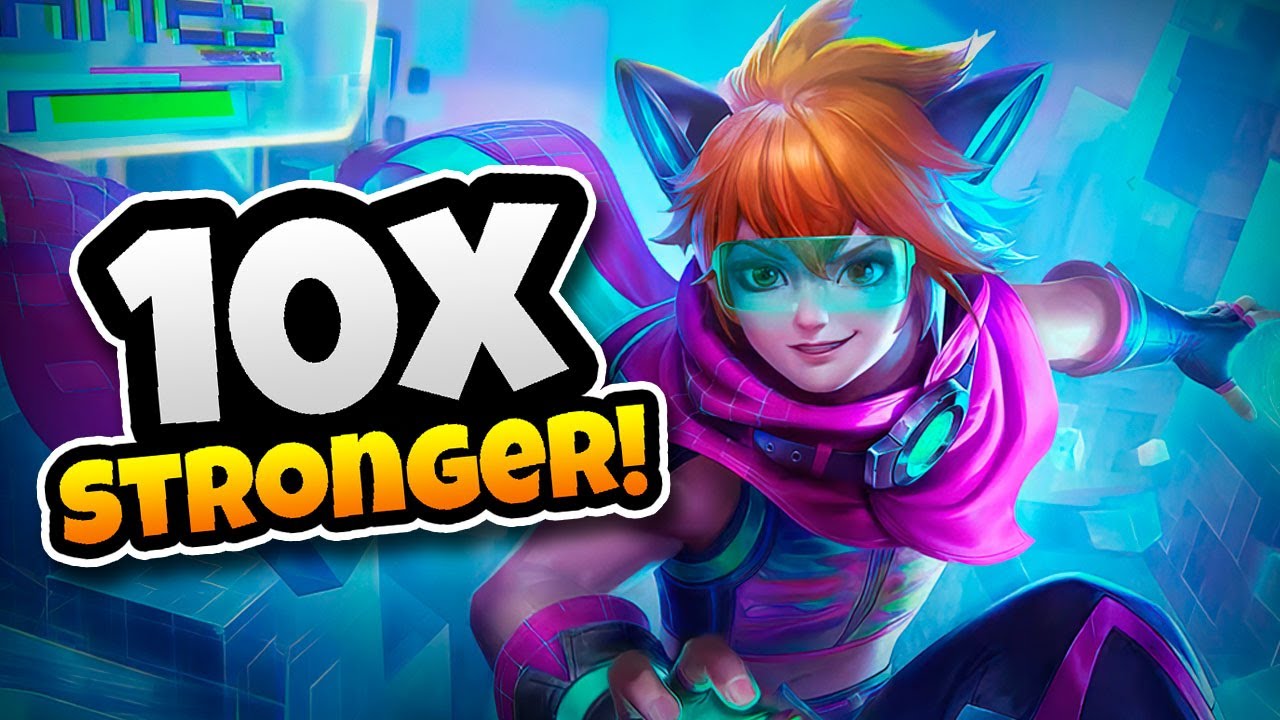 My HARITH is 10X STRONGER with this FREE SKIN! (Harith 515 Skin - Fashion Expert | MLBB)