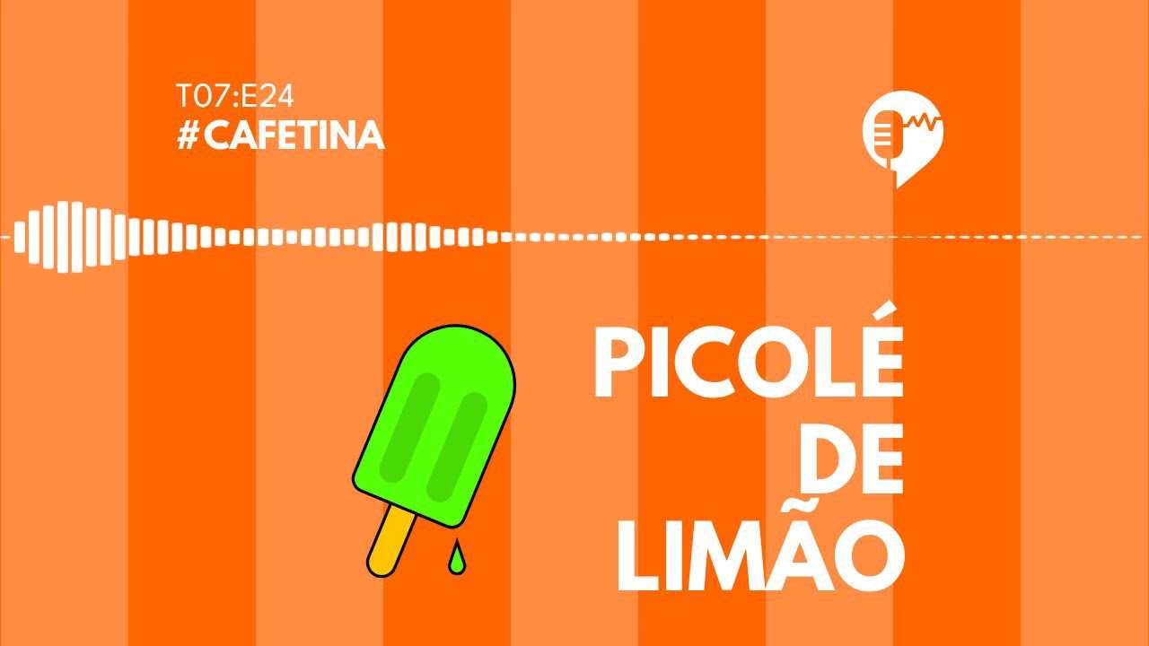 CAFETINA - PICOLÉ DE LIMÃO