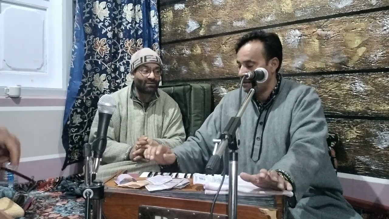 HAMA TAMAM GARY#KALAMI NIYAM SAEB #SINGER BILAL AHMAD RAHMOO/7006231152/