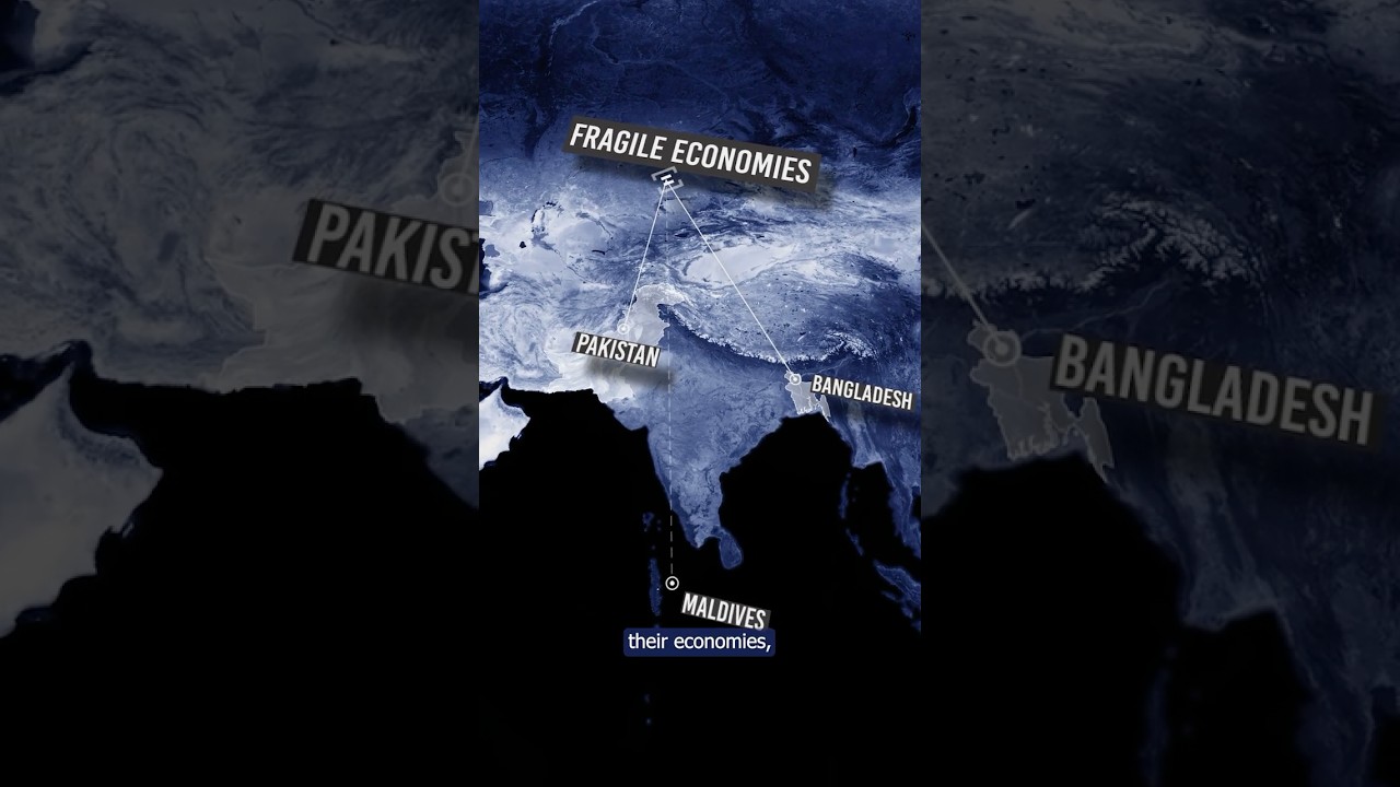 GEOPOLITICAL TRENDS SHAPING ASIA IN 2025 #asiapacific #geopolitics #explainer #pakistan