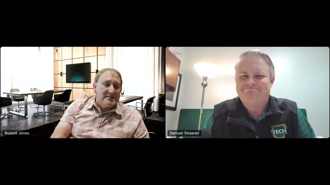 Ask the President With Dr. Russell Jones