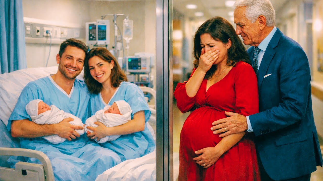 Ils Ont Fêté La Naissance De L’Enfant — Jusqu’Au Test ADN Après Le Divorce
