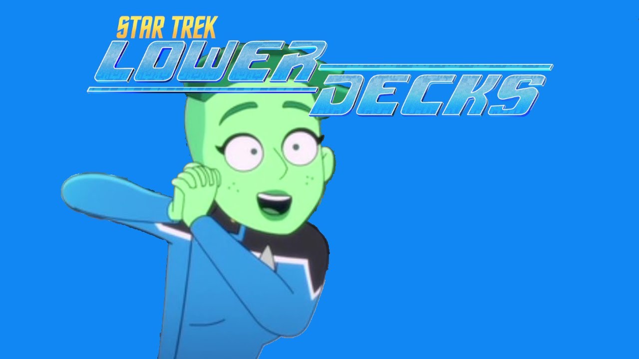 Best of Tendi Part 3 #SaveStarTrekLowerDecks