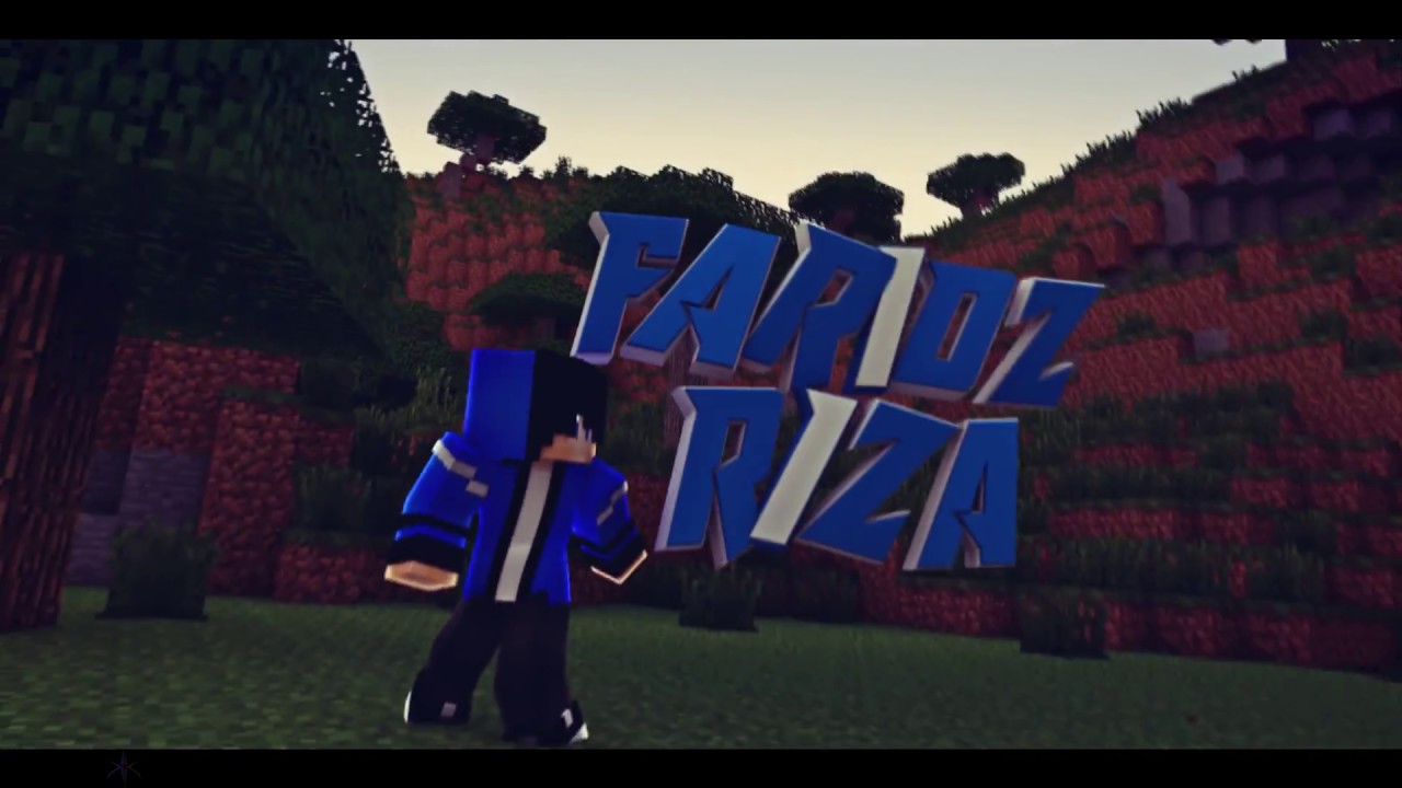 MCIntro for Faridz | by HusterGraphics