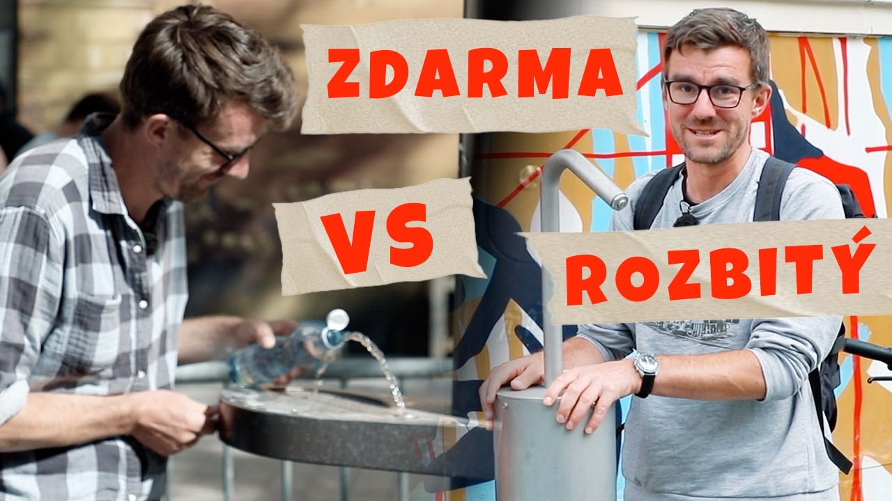 Praha vs. Paříž - kdo se chová k turistům hůř?