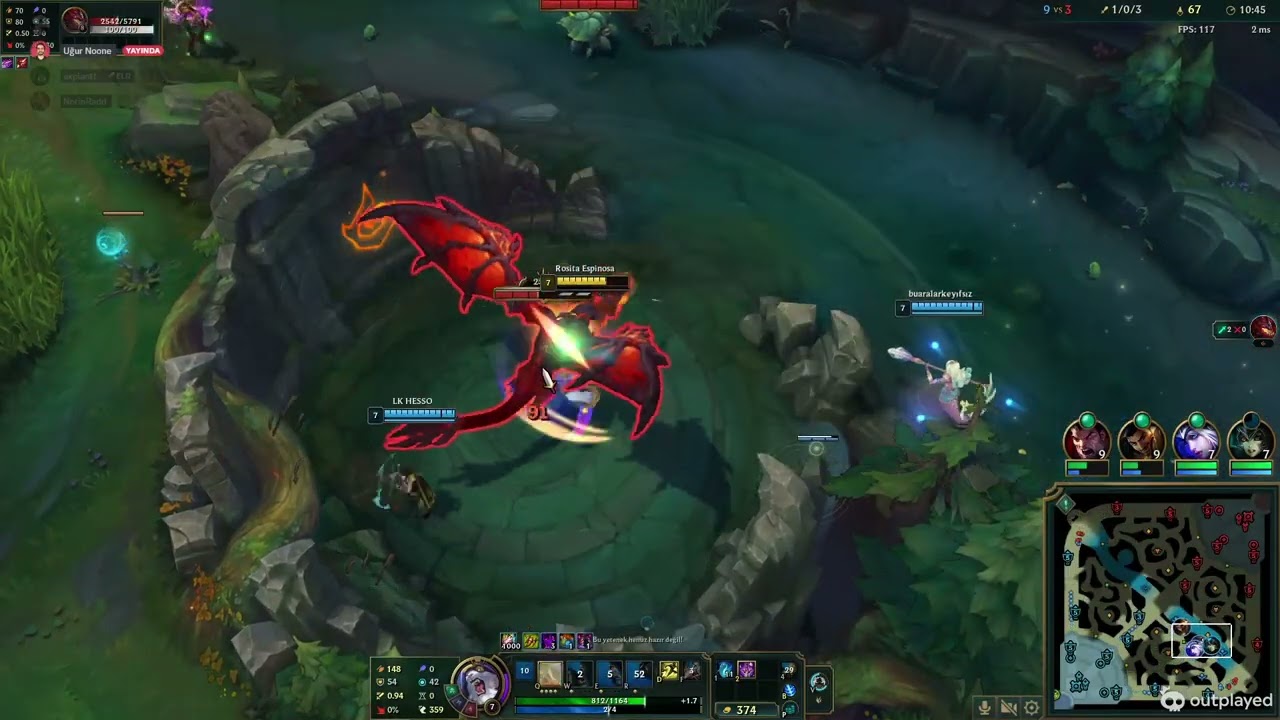lol rengar