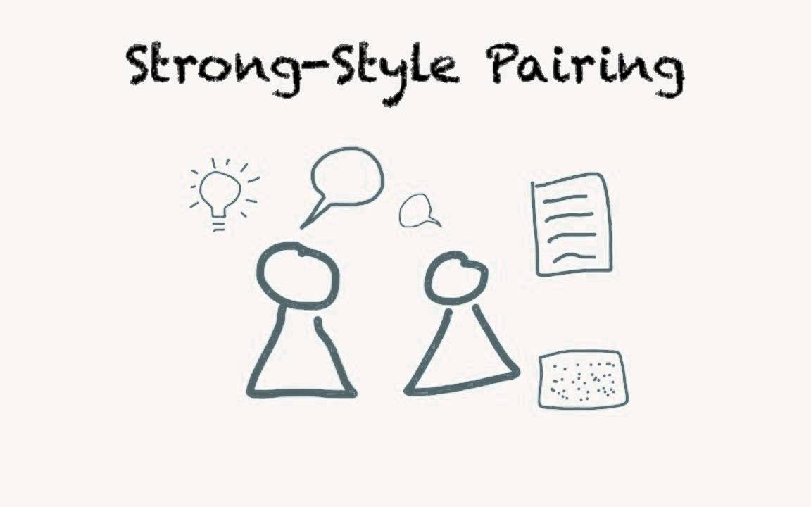 Styles of Pair Testing