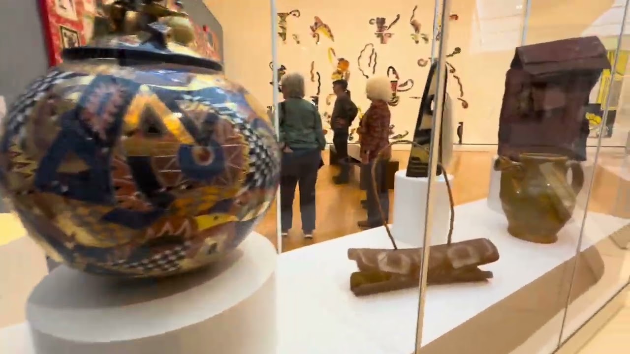 Crystal Bridges Art Museum: Bentonville, Arkansas!