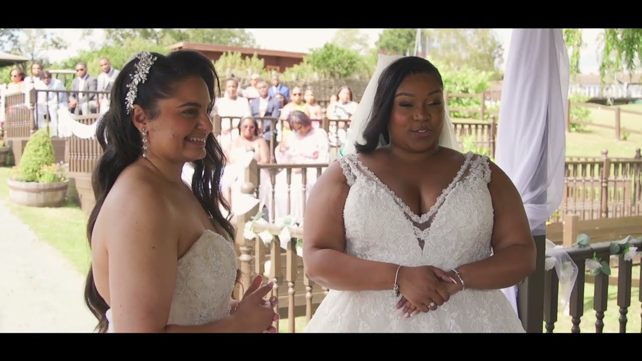 Denika & Seda's Teaser Trailer - Warley Park Golf Club