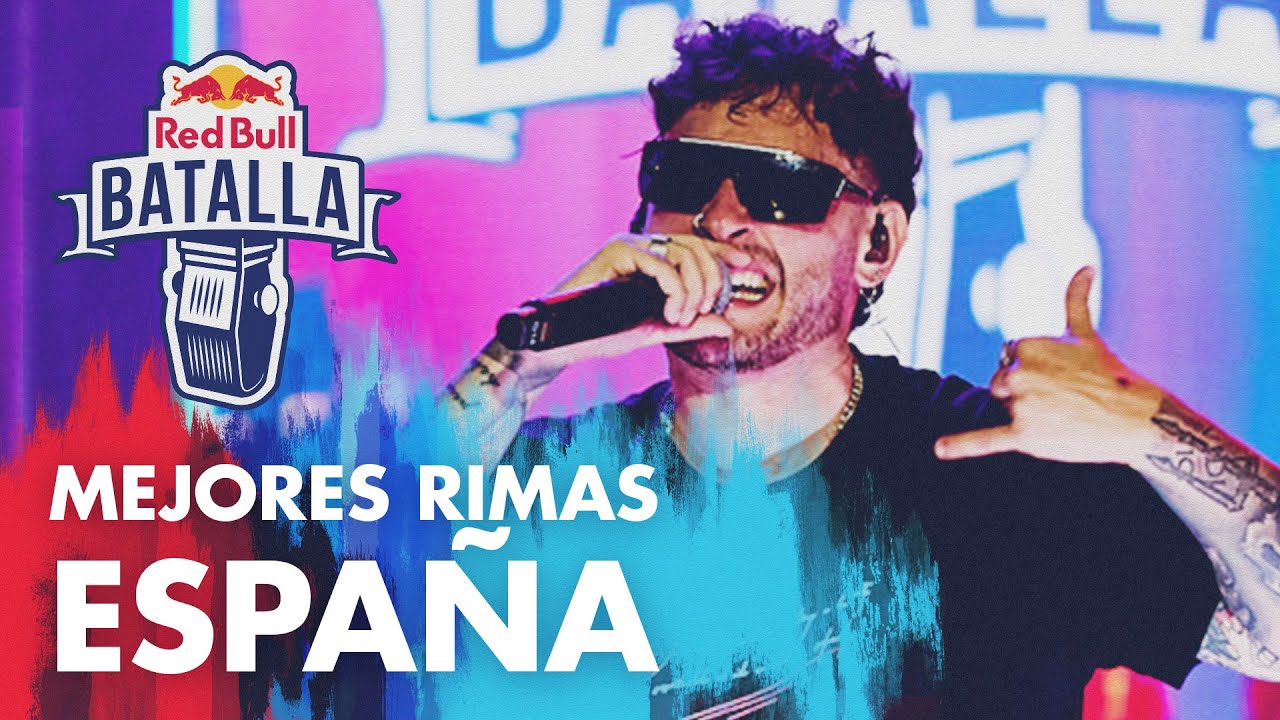 MEJORES RIMAS ESPAÑA 2022 | Red Bull Batalla