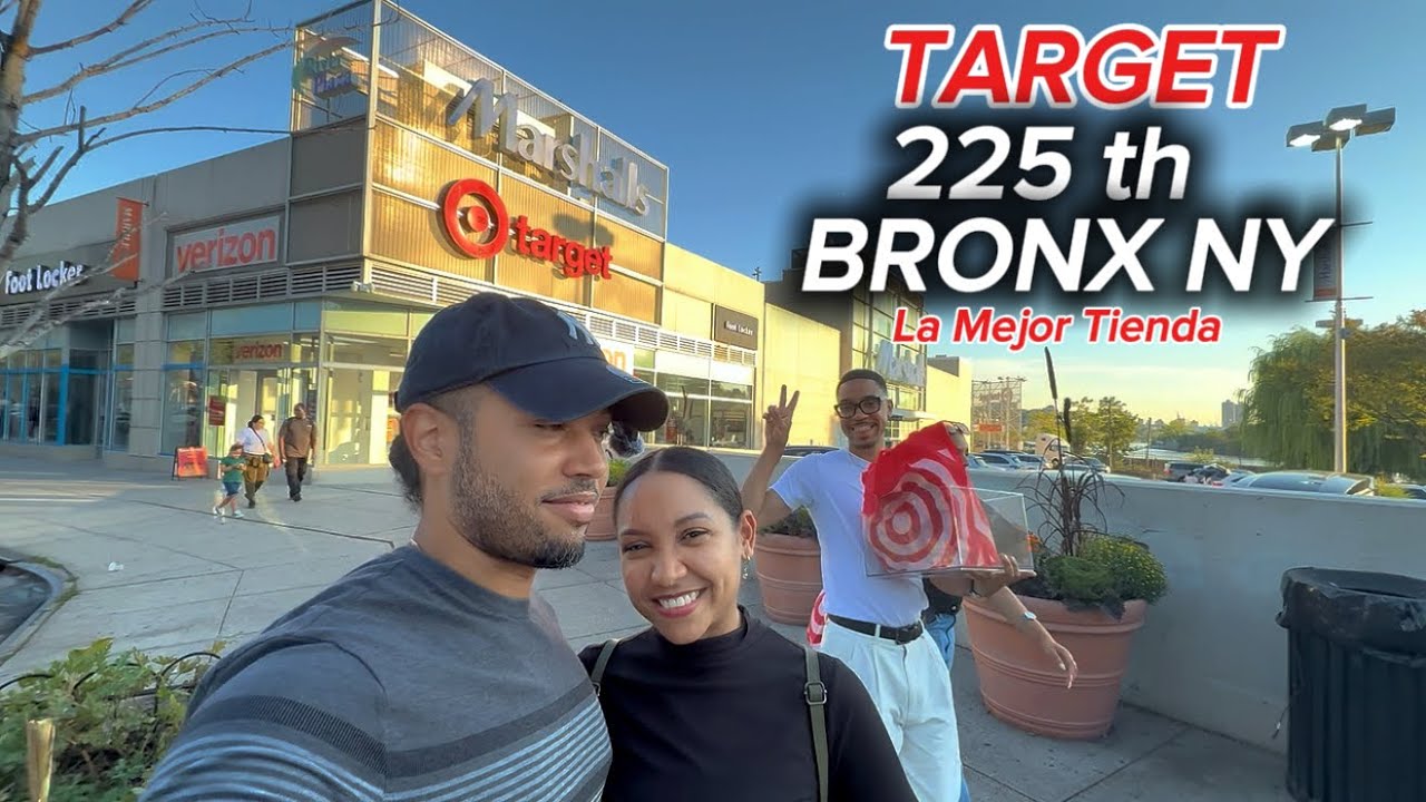 Así es comprar en TARGET DEL BRONX: ofertas reales y más de una sorpresa 🛒🤑”