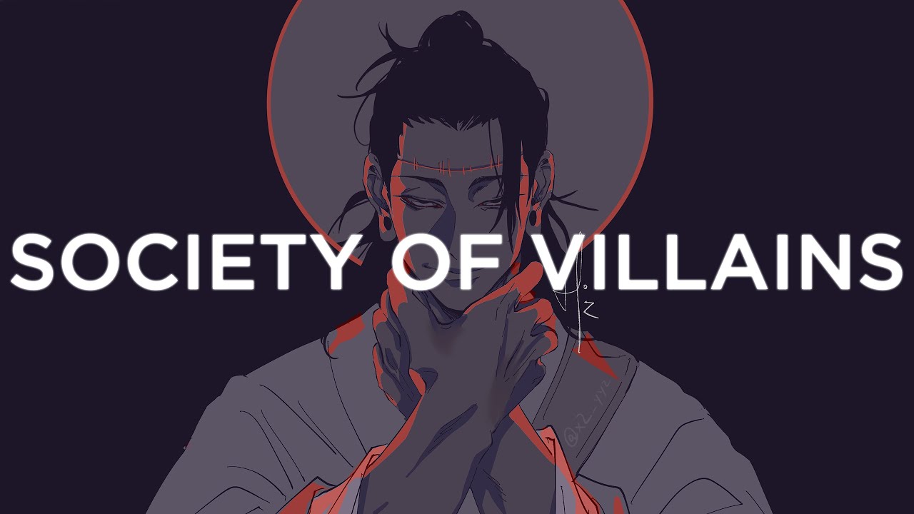 Society of Villains - Smoke & Trouble (Lyrics)