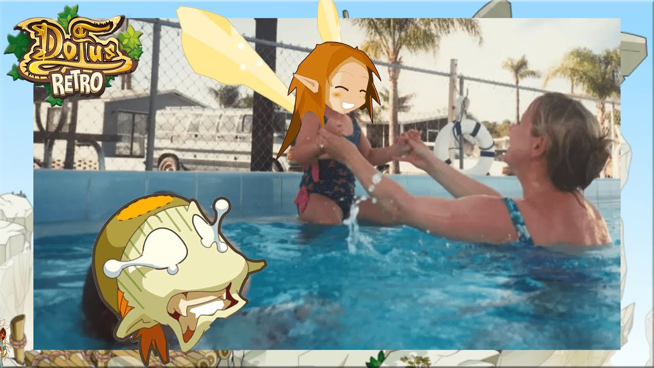 Pour la première fois de ma vie je soutiens un Eniripsa - PVP Dofus Retro