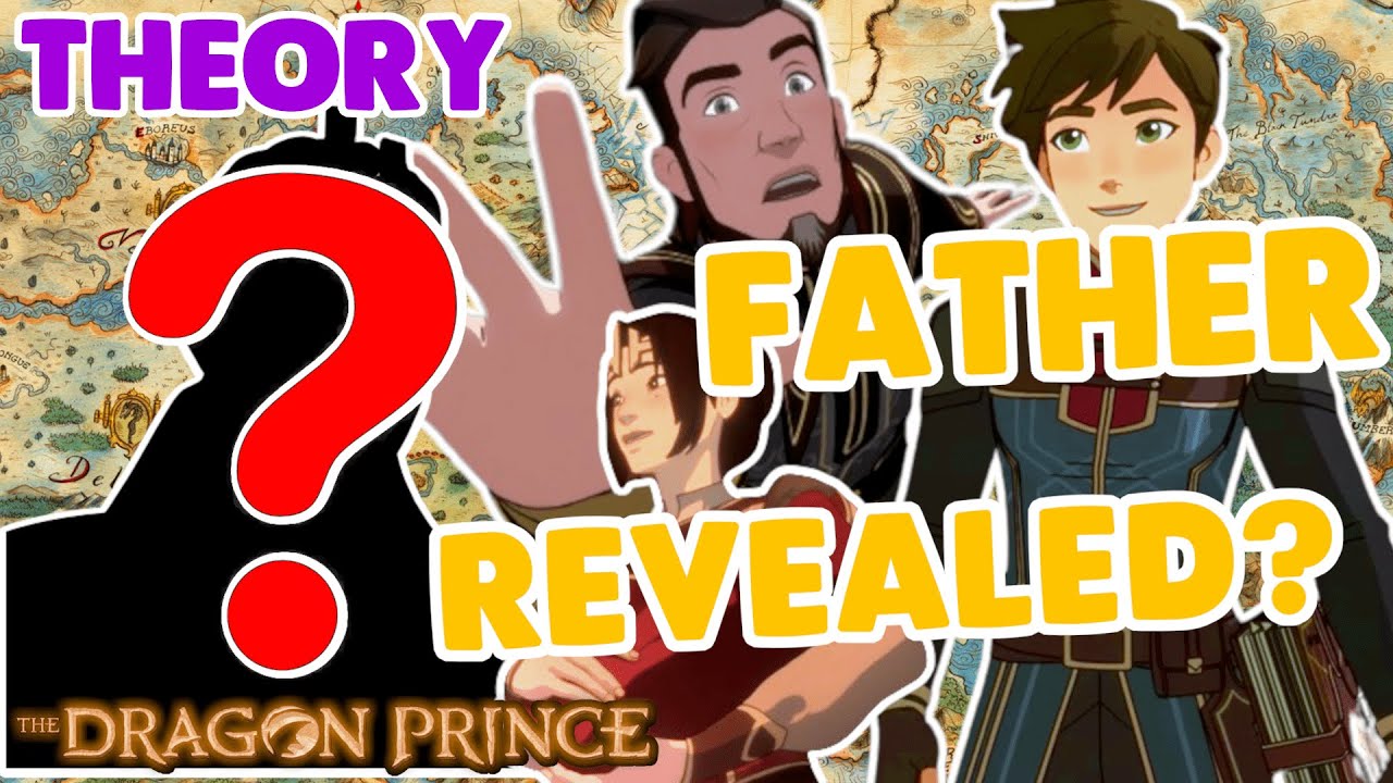 WHO is Callum's FATHER?? | Theory | The Dragon Prince