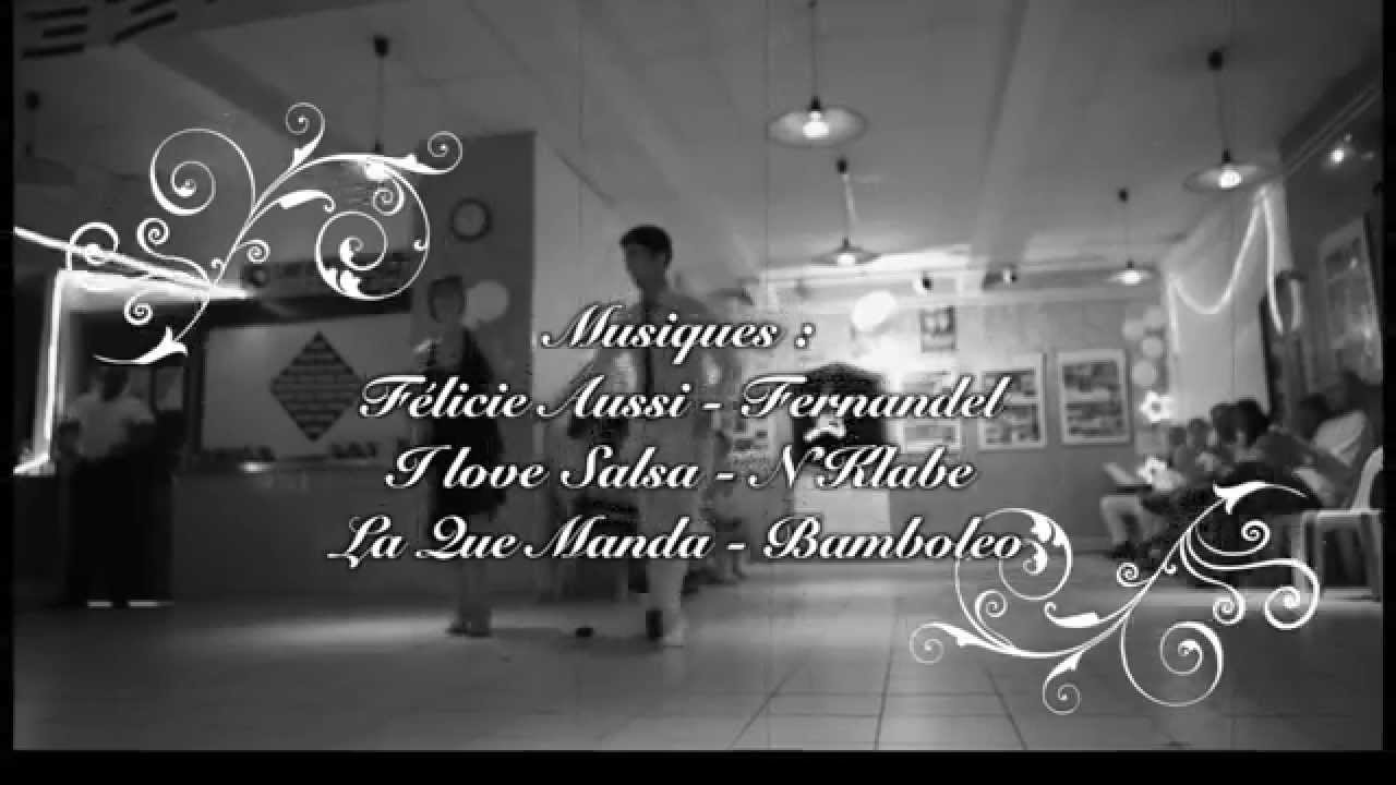 SALSA SHOW
