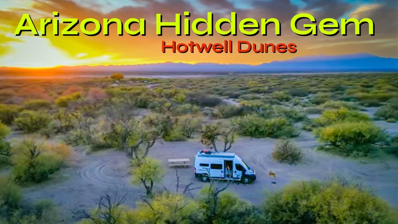 Sand Dunes & HOTSPRINGS IN  THE DESERT!!!  2,000 acres of FUN!