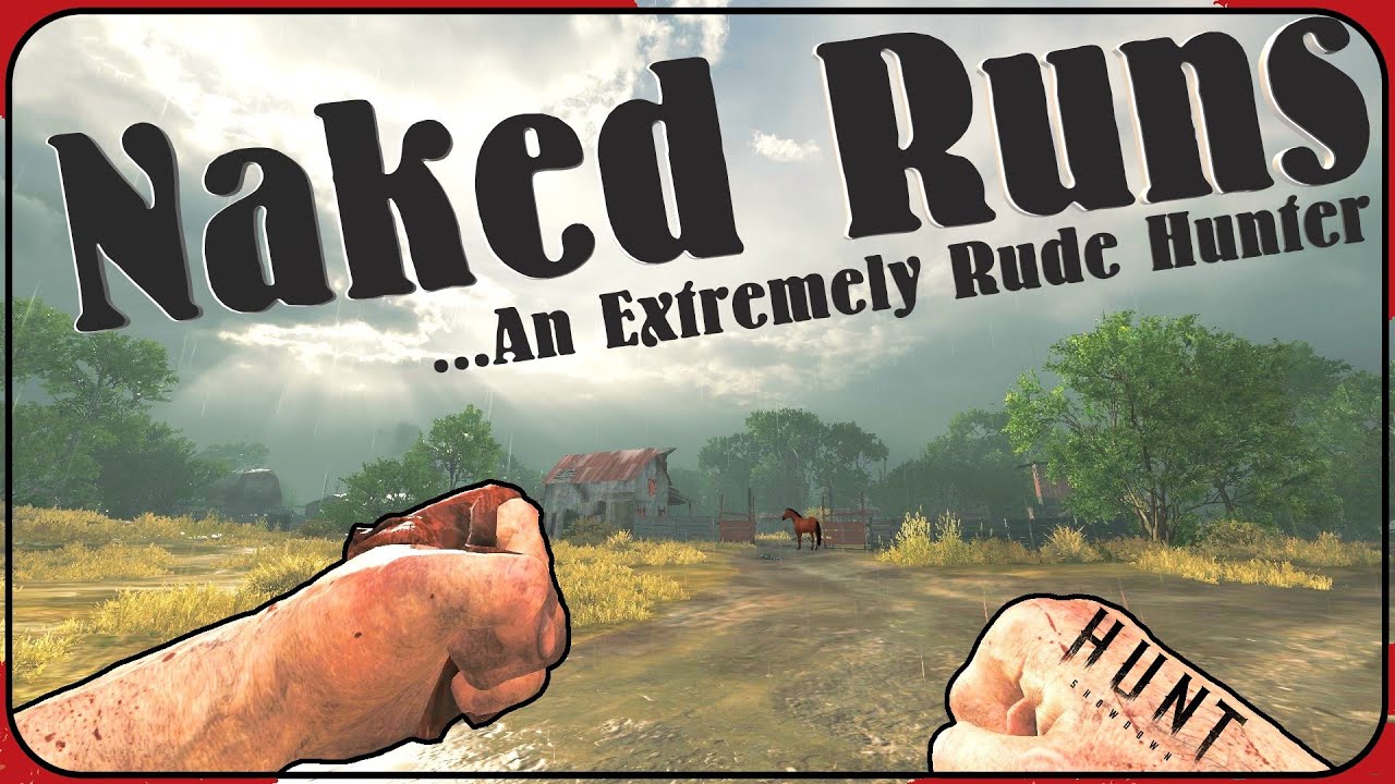 Hunt: Showdown Battle Royale | An Extremely Rude Hunter