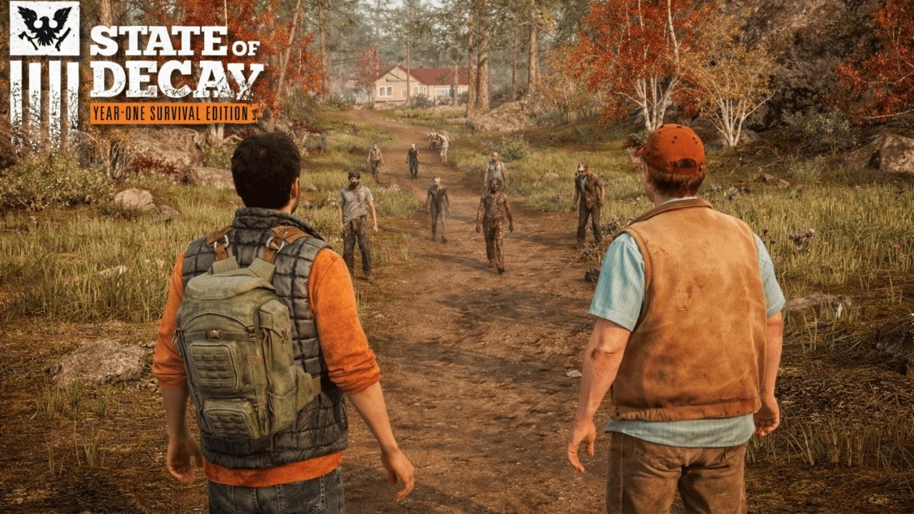Returning To The ORIGINAL State Of Decay... In 2026