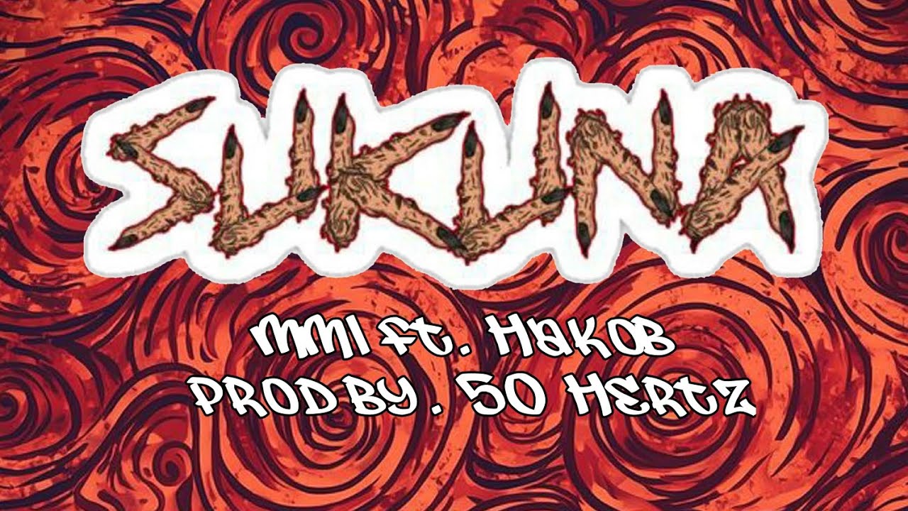 MMI - Sukuna ft. Hakob (Official Visualizer)
