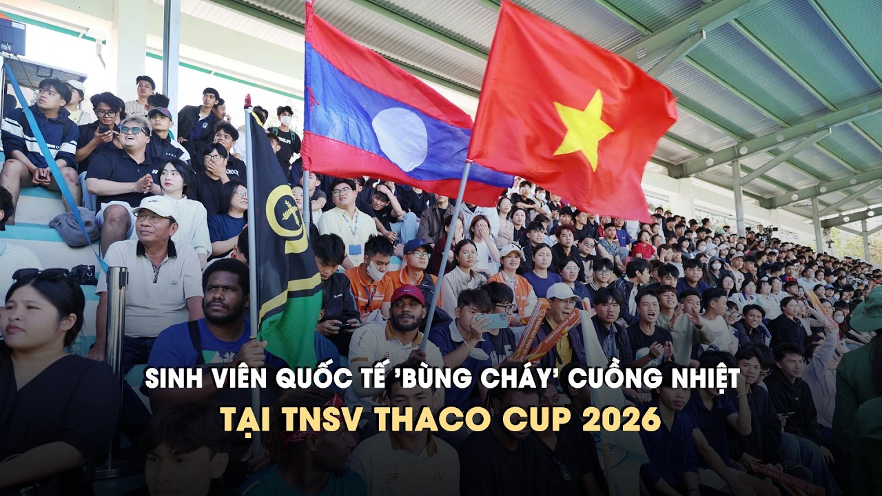 Sinh vi&ecirc;n quốc tế 