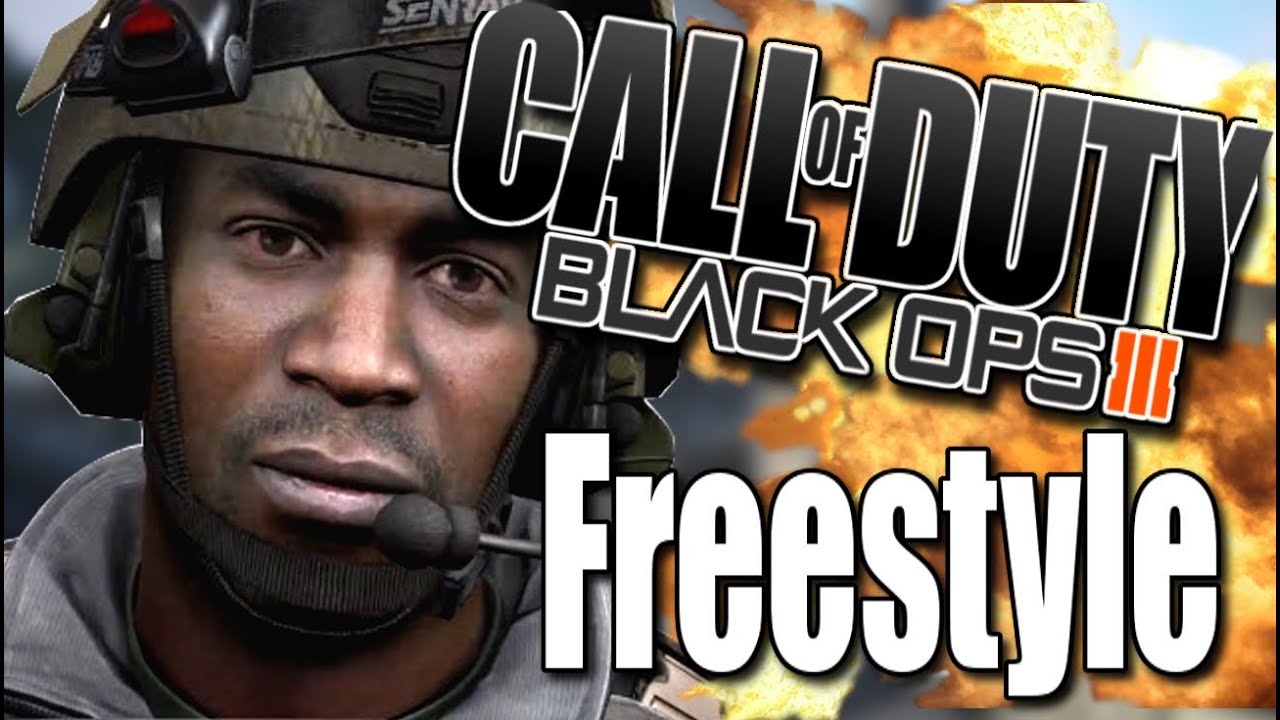 BLACK OPS 3 FREESTYLE!