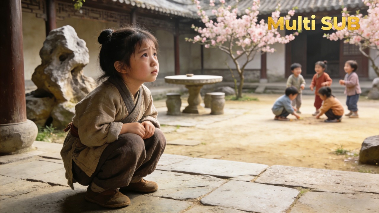 不受寵的小女孩，竟是神仙降世，次次能逢凶化吉！