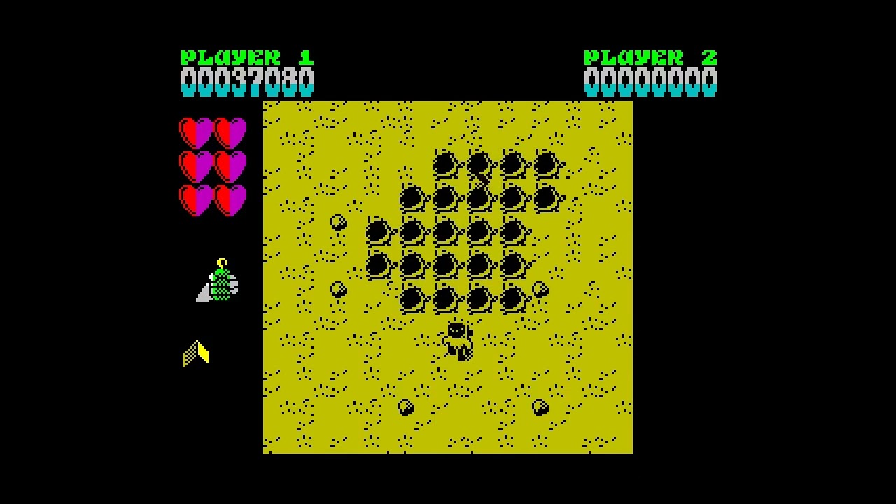 Victory Road - RZX Playback