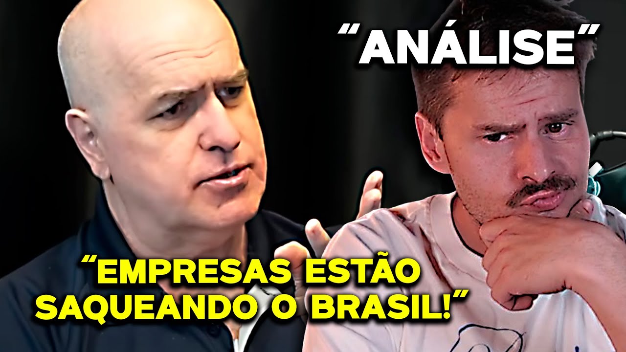 RUBÃO (Hater dos EUA) FALA SOBRE O TIGRINHO NO BRASIL