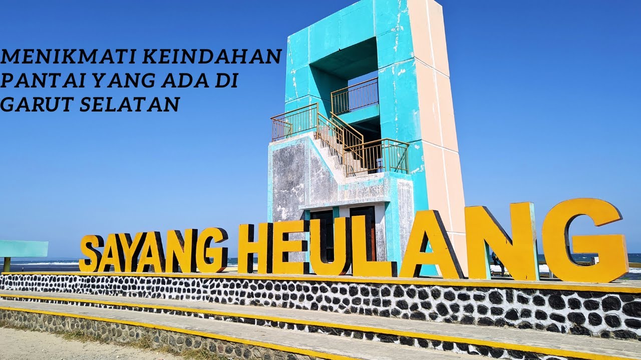 PERJALANAN KE GARUT SELATAN MENIKMATI KEINDAHAN PANTAI NYA via Ciwidey Rancabali
