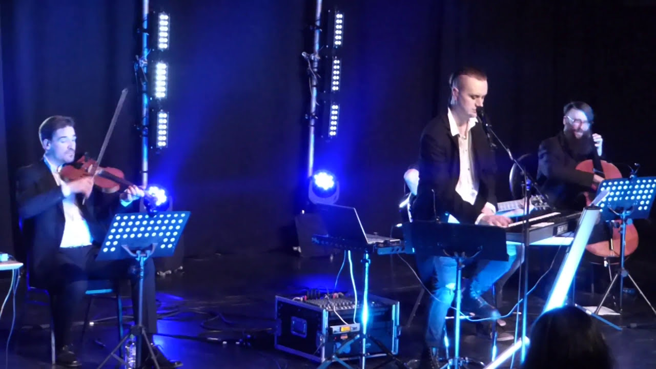 SOLAR FAKE - PRECIOUS (Depeche Mode Cover) 12.03.2017 Berlin Admiralspalast