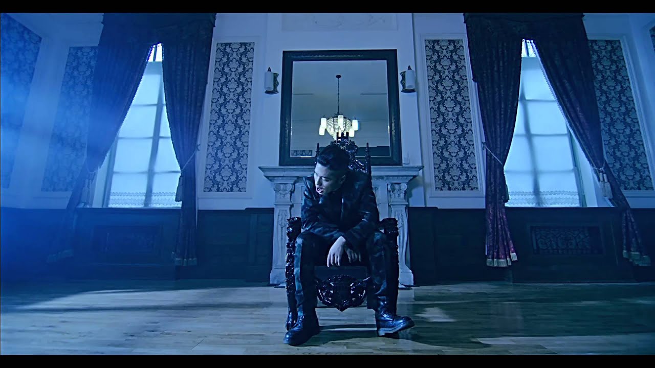 IRON(아이언) - blu(블루) OFFICIAL M/V