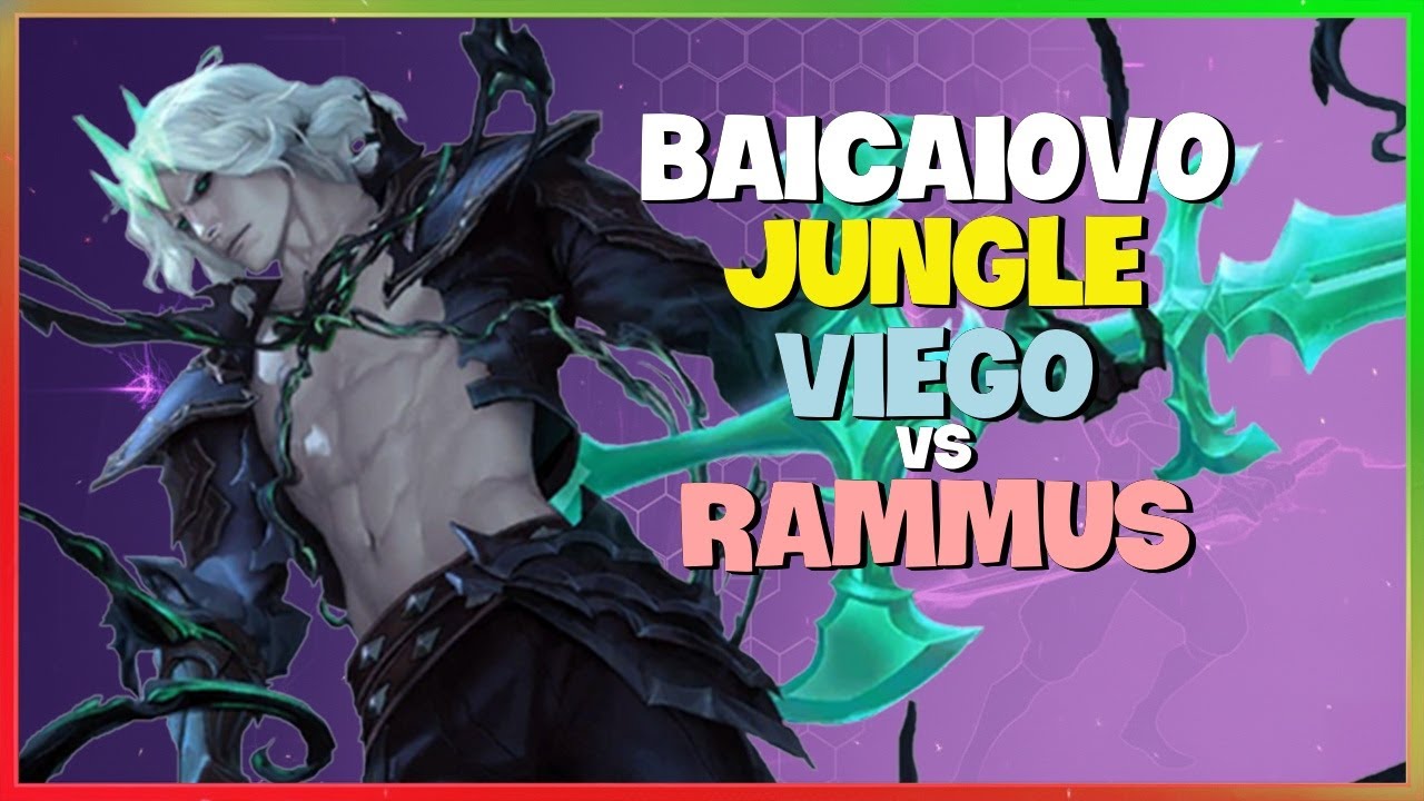 Baicaiovo Perfects the Viego Reset Mechanics in Chinese Super Server Challenger Rank Engsub