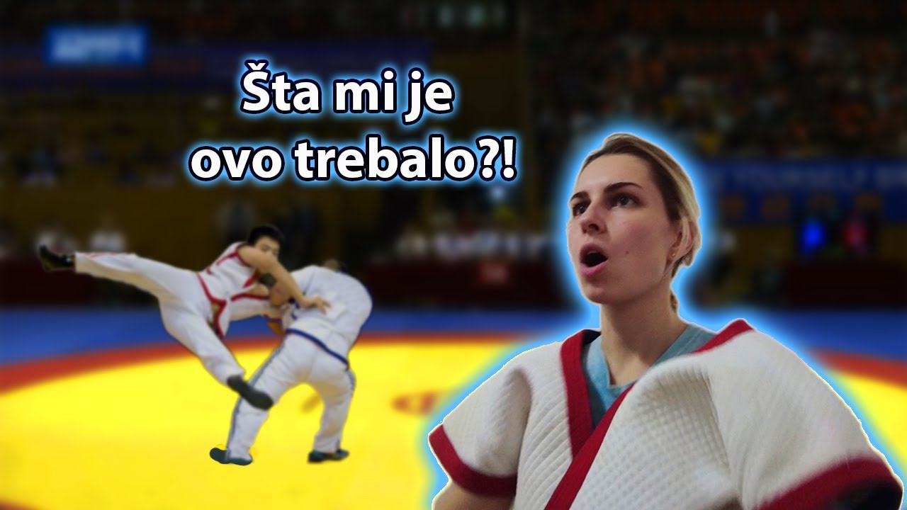 Prijavila sam se na takmičenje TOTALNO nespremna!