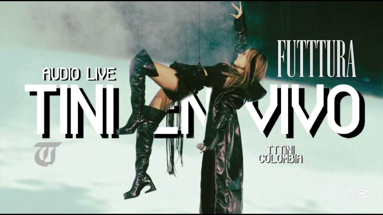 TINI - La Triple T (Audio Live #FUTTTURA) 