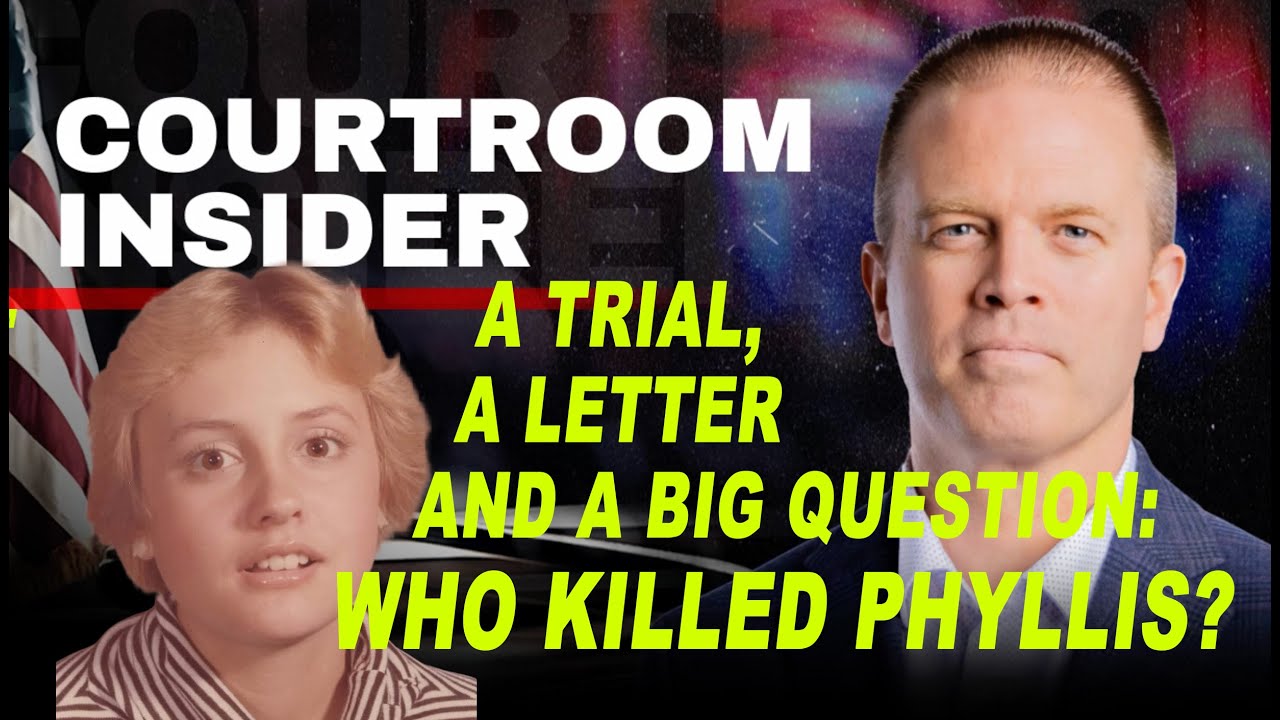 COURTROOM INSIDER | A trial, a letter and a big question: Who killed Phyllis Addy?