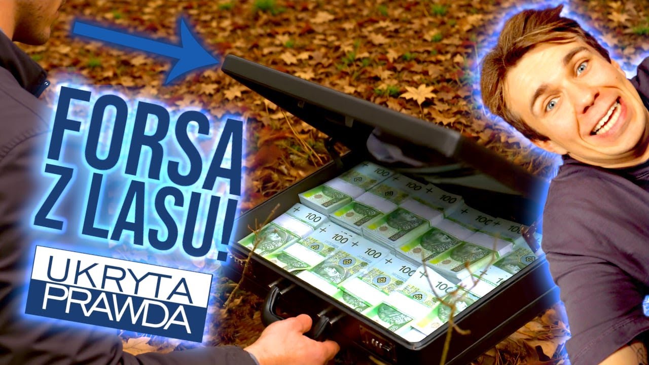 UKRYTA PRAWDA - ZNALAZŁEM MILION ZŁOTYCH 💵